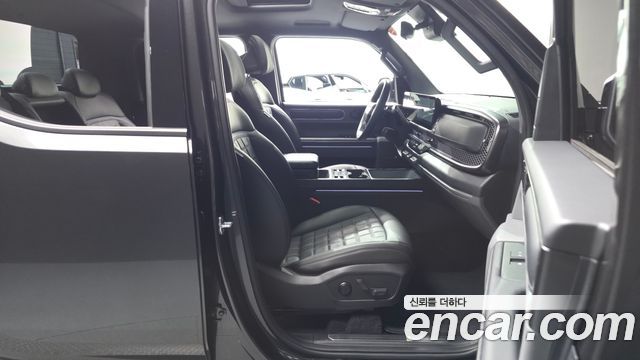 Kia Tasman 2.5T Gasoline 4WD X-Pro 2026 — фото 26