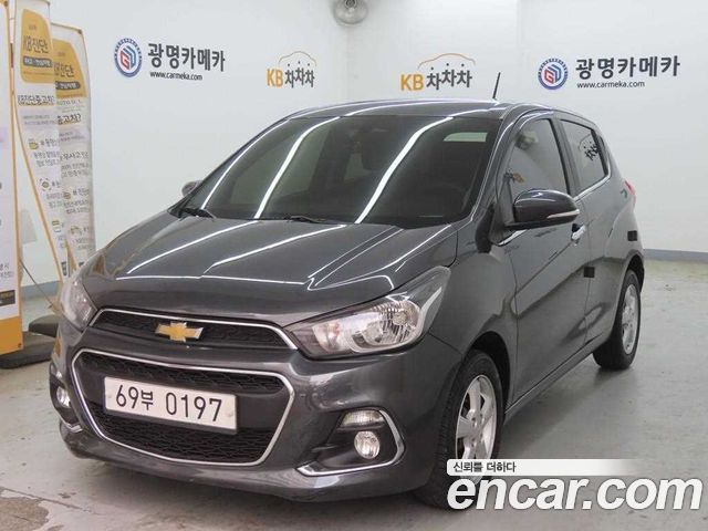 Chevrolet Next Spark LT Plus