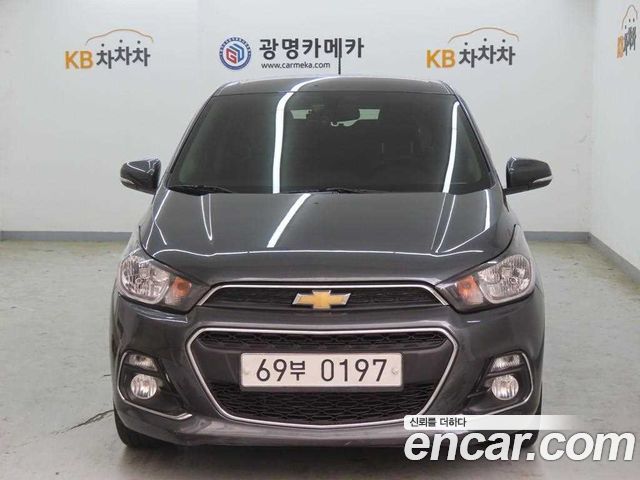 Chevrolet Next Spark LT Plus 2017 — фото 2