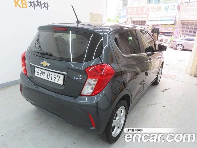 Chevrolet Next Spark LT Plus 2017 — фото 3