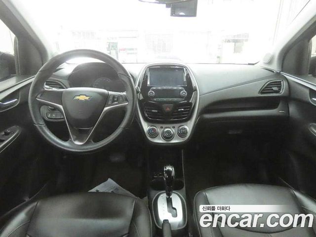 Chevrolet Next Spark LT Plus 2017 — фото 8
