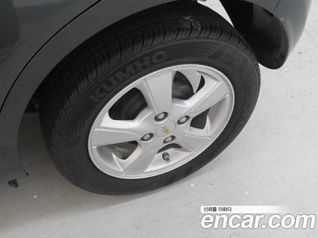 Chevrolet Next Spark LT Plus 2017 — фото 10