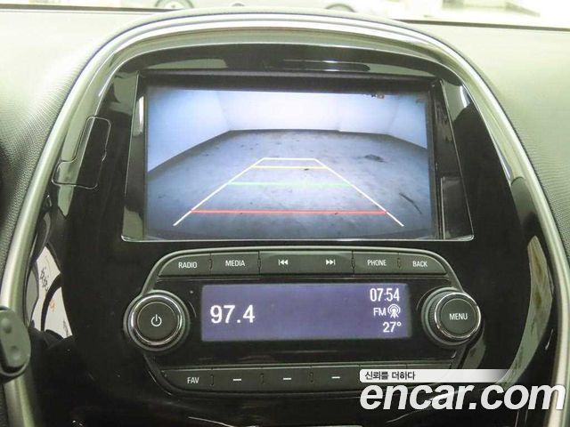 Chevrolet Next Spark LT Plus 2017 — фото 15
