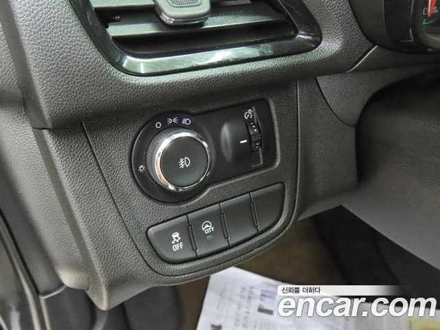 Chevrolet Next Spark LT Plus 2017 — фото 16