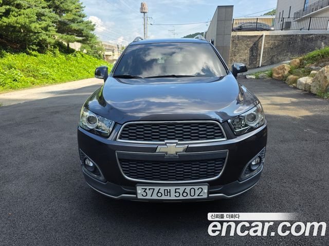 Chevrolet Captiva 2WD LT 2015 — фото 3
