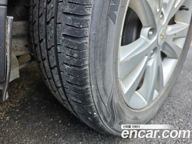 Chevrolet Captiva 2WD LT 2015 — фото 5
