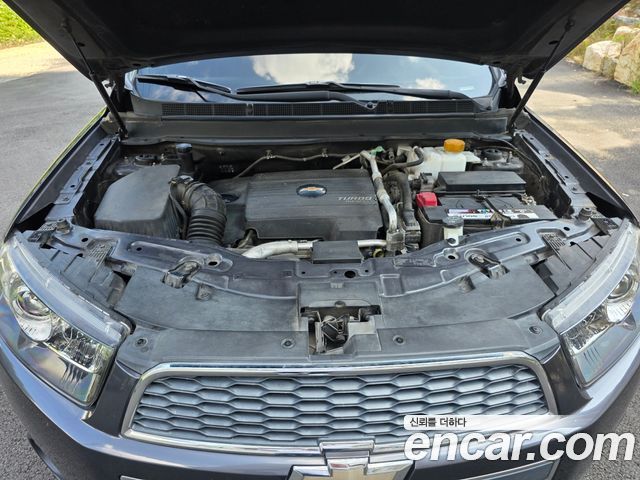 Chevrolet Captiva 2WD LT 2015 — фото 6