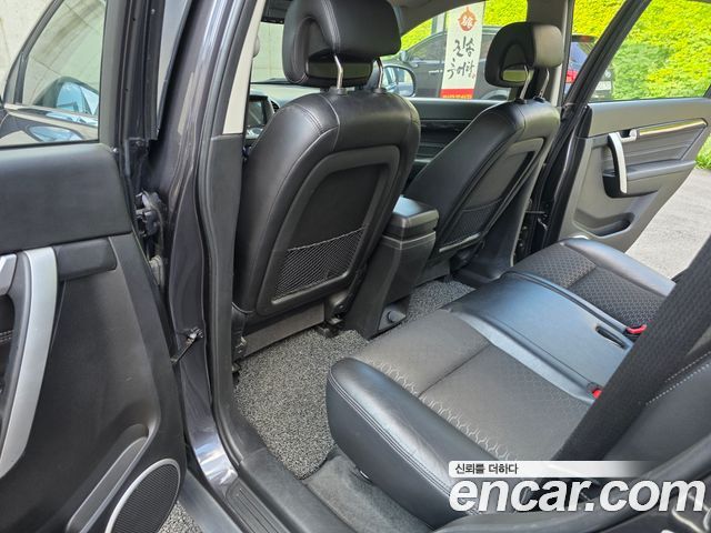Chevrolet Captiva 2WD LT 2015 — фото 7