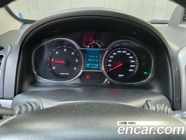 Chevrolet Captiva 2WD LT 2015 — фото 8