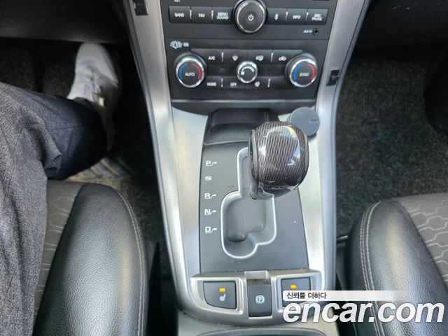 Chevrolet Captiva 2WD LT 2015 — фото 9