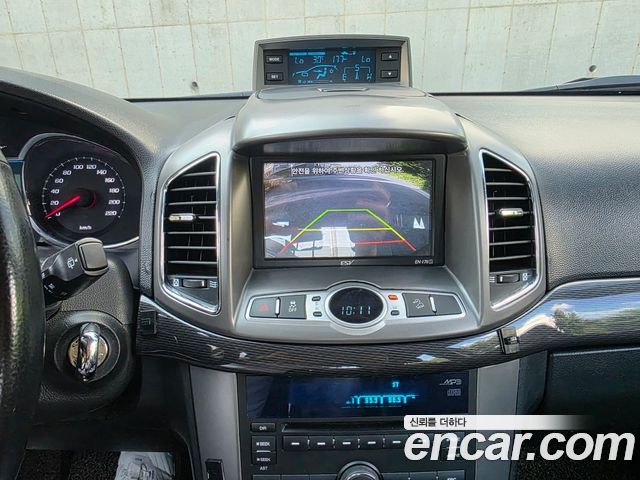 Chevrolet Captiva 2WD LT 2015 — фото 11