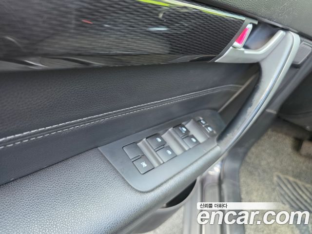 Chevrolet Captiva 2WD LT 2015 — фото 14