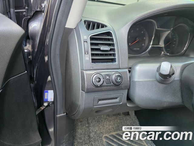 Chevrolet Captiva 2WD LT 2015 — фото 15