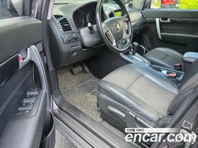 Chevrolet Captiva 2WD LT 2015 — фото 17