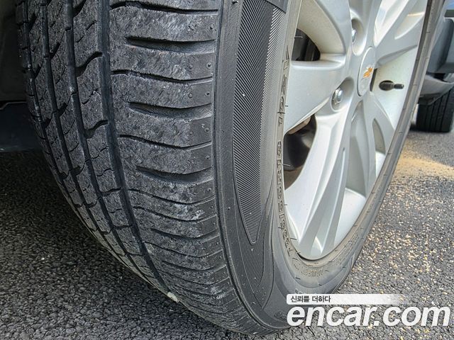 Chevrolet Captiva 2WD LT 2015 — фото 19