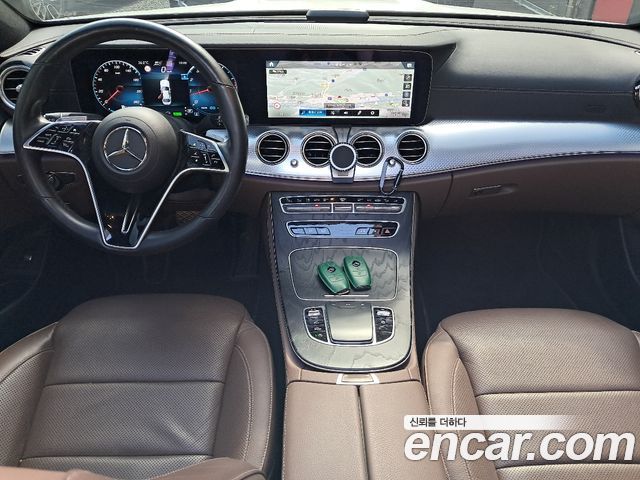 Mercedes-Benz E-Class (W213) E350 4MATIC Avantgarde 2021 — фото 7