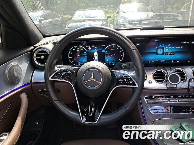 Mercedes-Benz E-Class (W213) E350 4MATIC Avantgarde 2021 — фото 14