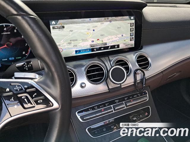 Mercedes-Benz E-Class (W213) E350 4MATIC Avantgarde 2021 — фото 16