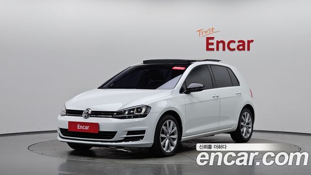 Volkswagen Golf (VII) 2.0 TDI 2015 — фото 11