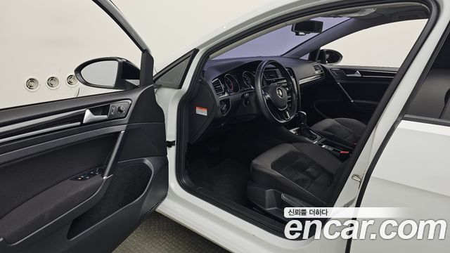 Volkswagen Golf (VII) 2.0 TDI 2015 — фото 10