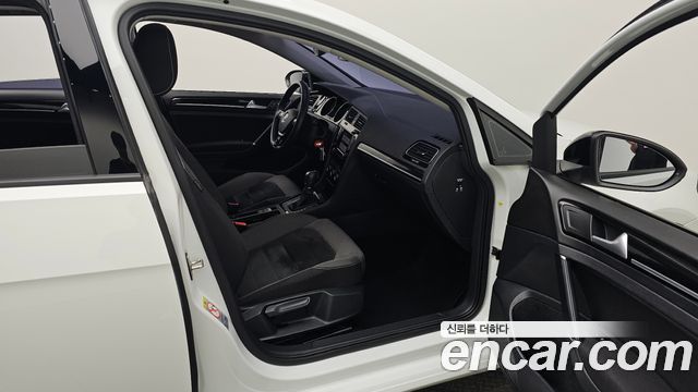 Volkswagen Golf (VII) 2.0 TDI 2015 — фото 15
