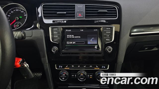 Volkswagen Golf (VII) 2.0 TDI 2015 — фото 18