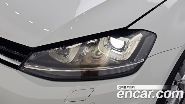 Volkswagen Golf (VII) 2.0 TDI 2015 — фото 28