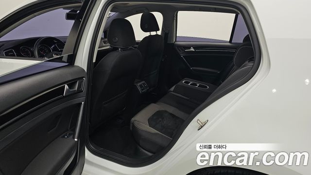 Volkswagen Golf (VII) 2.0 TDI 2015 — фото 32