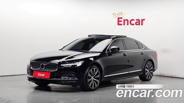 Volvo S90 B5 Inscription
