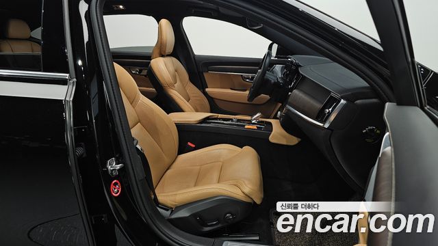 Volvo S90 B5 Inscription 2021 — фото 10