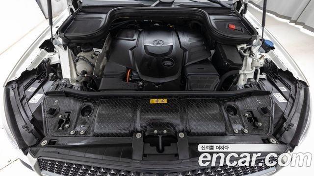 Mercedes-Benz GLE-Class (W167) GLE450d 4MATIC Coupe 2023 — фото 6