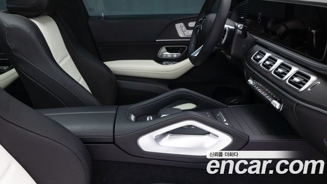 Mercedes-Benz GLE-Class (W167) GLE450d 4MATIC Coupe 2023 — фото 9