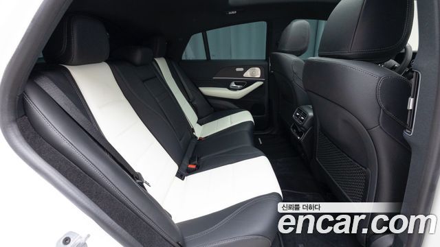 Mercedes-Benz GLE-Class (W167) GLE450d 4MATIC Coupe 2023 — фото 10
