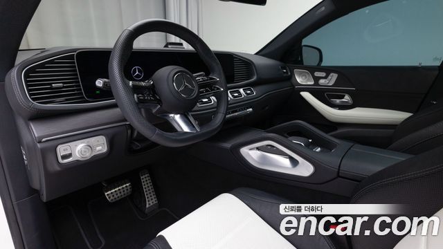 Mercedes-Benz GLE-Class (W167) GLE450d 4MATIC Coupe 2023 — фото 17