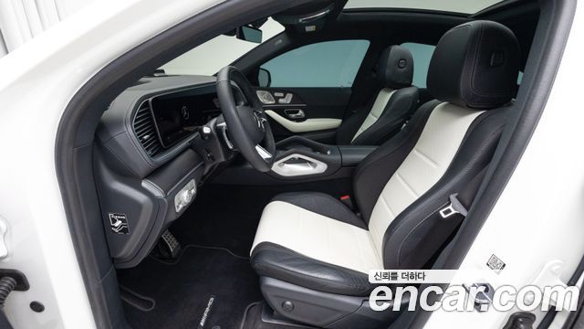 Mercedes-Benz GLE-Class (W167) GLE450d 4MATIC Coupe 2023 — фото 18