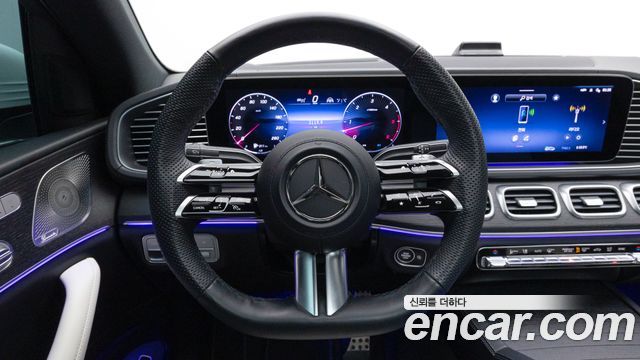 Mercedes-Benz GLE-Class (W167) GLE450d 4MATIC Coupe 2023 — фото 24