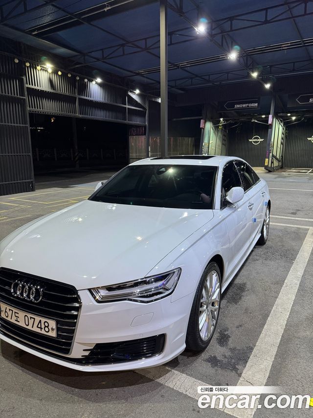 Audi A6 40 TDI Quattro Premium C7