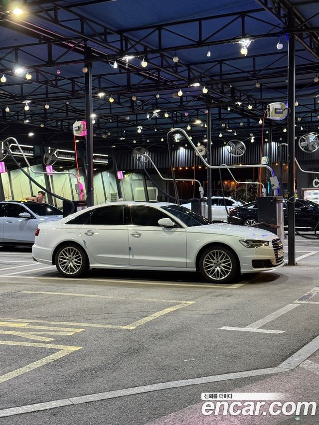 Audi A6 40 TDI Quattro Premium C7 2016 — фото 3