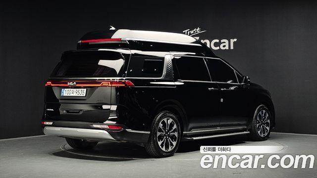 Kia Carnival (IV) Gasoline 7-Seater Hi-Limousine Signature 2023 — фото 2