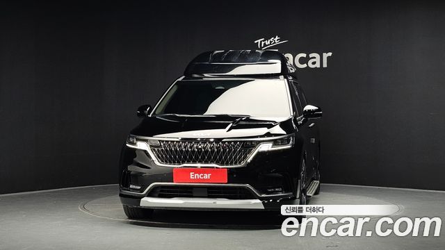 Kia Carnival (IV) Gasoline 7-Seater Hi-Limousine Signature 2023 — фото 3