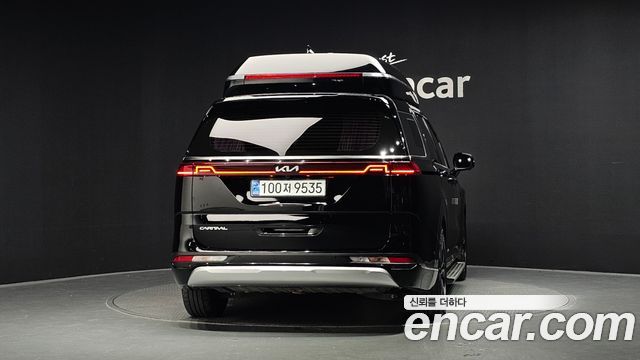 Kia Carnival (IV) Gasoline 7-Seater Hi-Limousine Signature 2023 — фото 4