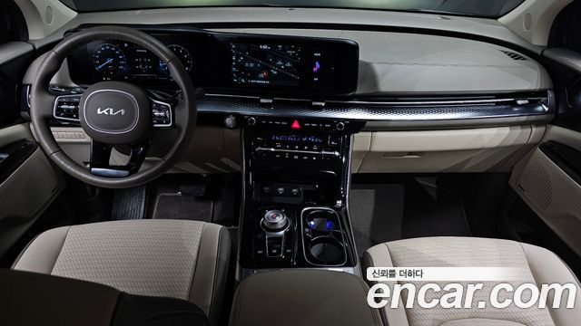 Kia Carnival (IV) Gasoline 7-Seater Hi-Limousine Signature 2023 — фото 7