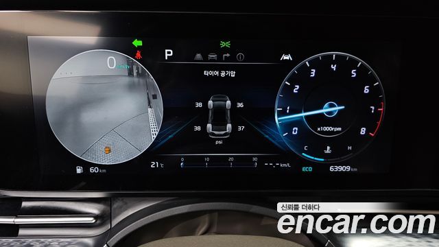 Kia Carnival (IV) Gasoline 7-Seater Hi-Limousine Signature 2023 — фото 8