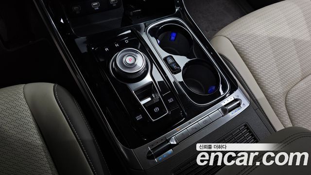 Kia Carnival (IV) Gasoline 7-Seater Hi-Limousine Signature 2023 — фото 9
