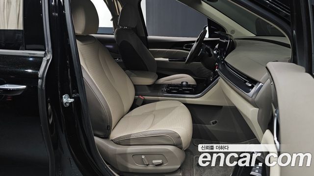 Kia Carnival (IV) Gasoline 7-Seater Hi-Limousine Signature 2023 — фото 10