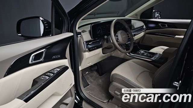 Kia Carnival (IV) Gasoline 7-Seater Hi-Limousine Signature 2023 — фото 15