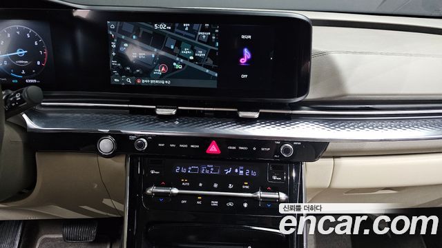 Kia Carnival (IV) Gasoline 7-Seater Hi-Limousine Signature 2023 — фото 18