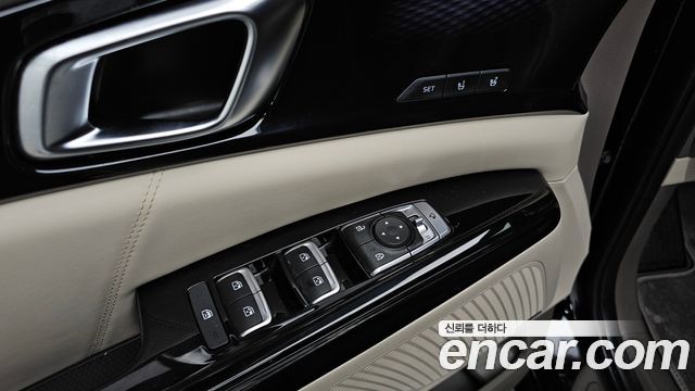 Kia Carnival (IV) Gasoline 7-Seater Hi-Limousine Signature 2023 — фото 20
