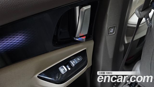 Kia Carnival (IV) Gasoline 7-Seater Hi-Limousine Signature 2023 — фото 22