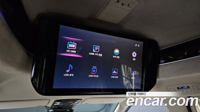 Kia Carnival (IV) Gasoline 7-Seater Hi-Limousine Signature 2023 — фото 23